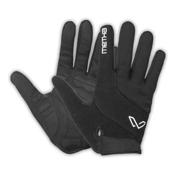 Guantes Ciclismo/gym Metha Dedo Largo - Wake Up Bikes