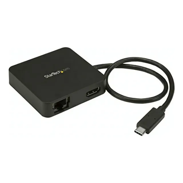 Startech Dkt30chd Tarjetas Y Periféricos Adicionales