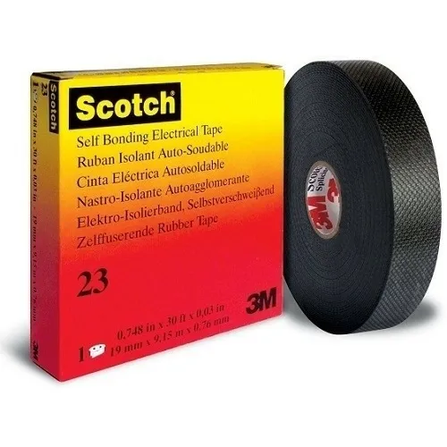 Teipe 23 Marca Scotch 3m