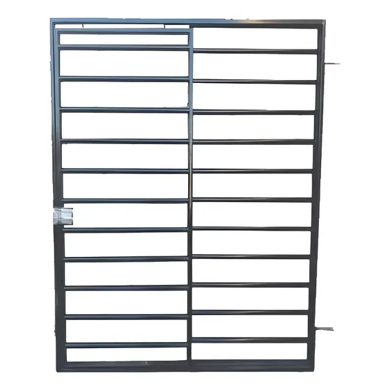 Puerta Reja Balcon Corrediza De 200x200 Serv De Colocación 