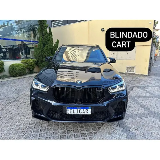 Bmw X5 4.4 V8 Biturbo Gasolina M Competition Automático