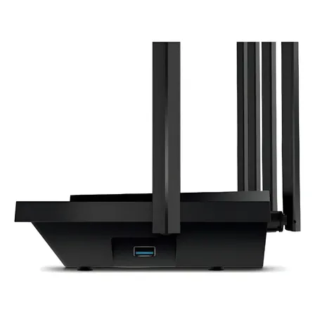 Roteador IP TP-Link Archer Ax72 Wi-fi 6 Onemesh Ax5400 Gigabit