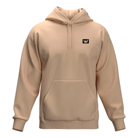 Moleton Capuz Blusa De Frio Lisa Cordão Neon Canguru Macio