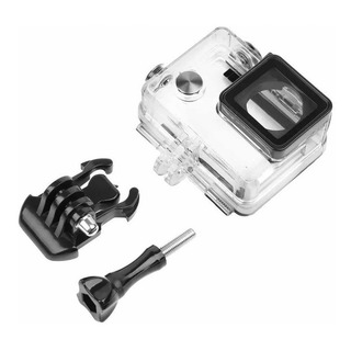 Case Carcasa Sumergible Gopro Hero 3/3+3 Black 4 Waterproof Case Carcasa Sumergible Gopro Hero 3/3+3 Black 4 Waterproof
