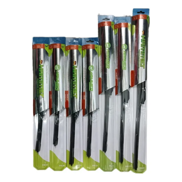 Cepillo Limpia Parabrisas Hammer 14  16  17  18  21  22  24 