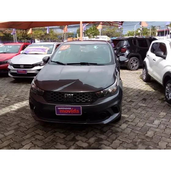 Fiat Argo 1.0 (flex)