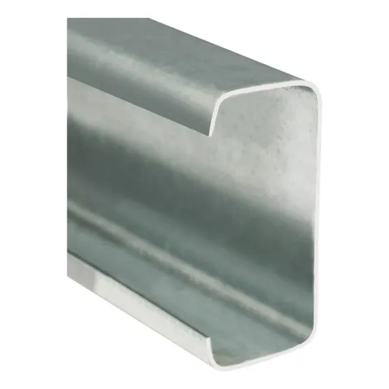 Perfil C Galvanizado 120 X 50 X 15 X 2.00mm 12 Mts Reforzado