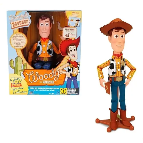 Figura de ac Signature Collection de Thinkway Toys | Parcelamento