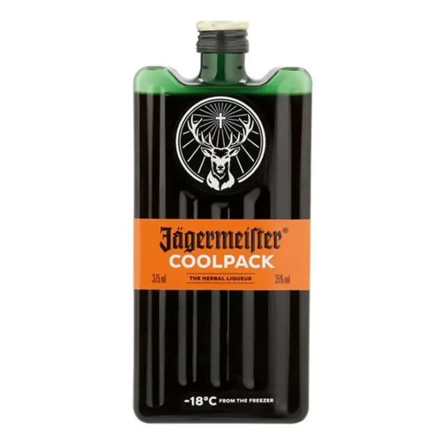 Licor Jagermeister 375