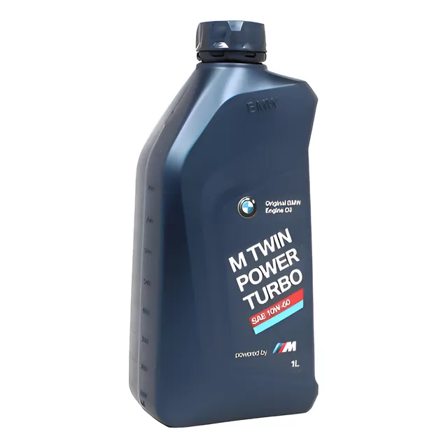 Aceite Para Motor Original Bmw Serie M, Sintetico 10w-60
