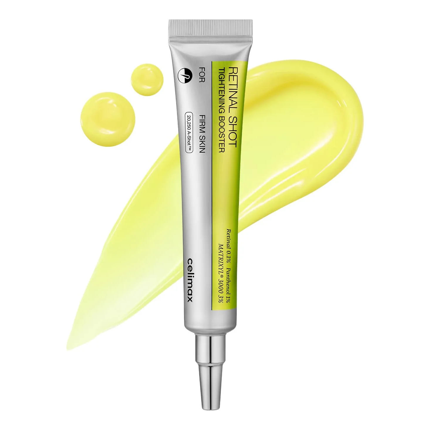 Celimax The Vita-a Retinal Shot Tightening Booster 15ml Todo Tipo De Pele Noite Celimax The Vita-a Retinal Shot Tightening Booster 15ml Todo Tipo De Pele Noite