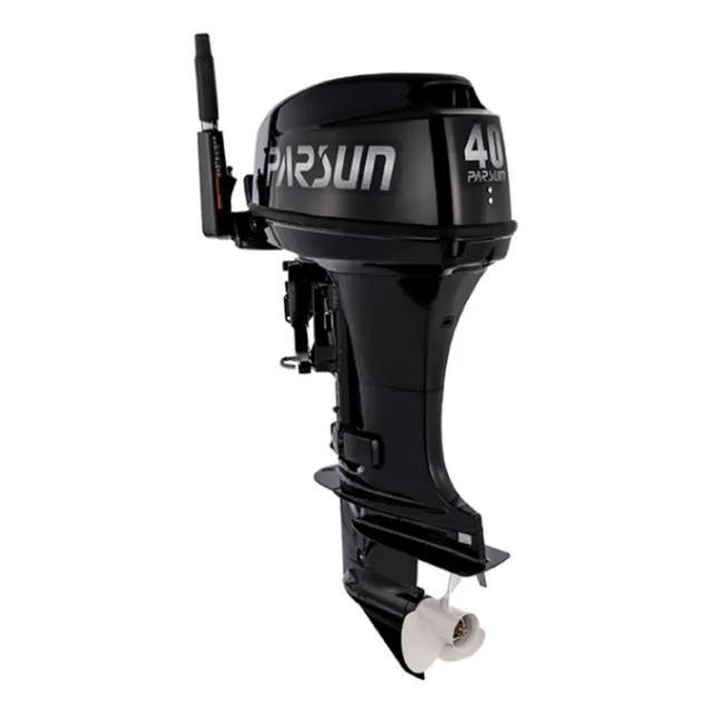 Motor Parsun 40g Para Larga No Oferte , Consulte Antes