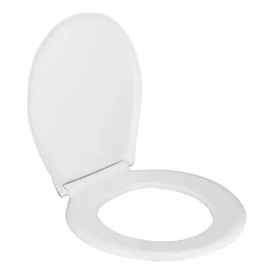 Asiento Sanitario Loft Blanco - Más Grueso Que Los Convencio