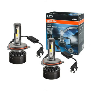 Lâmpada Led H4 6000k 12v 18w - Cool Blue Intense 66204cwcbi Lâmpada Led H4 6000k 12v 18w - Cool Blue Intense 66204cwcbi