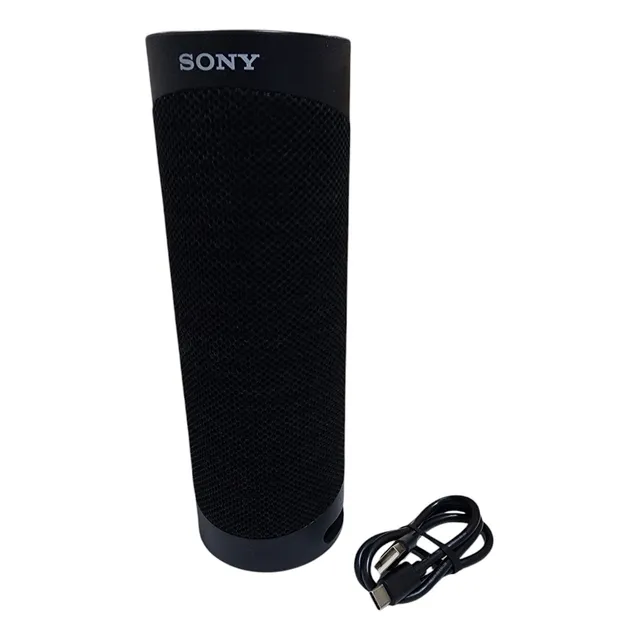 Bocina Sony Extra Bass Xb23 Portátil Con Bluetooth