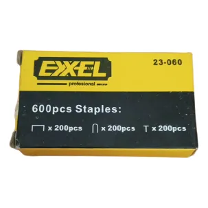 Grapa 3 En 1,tapicería,decoración, 8mmx11.3x1.2mm, 1200 Unid