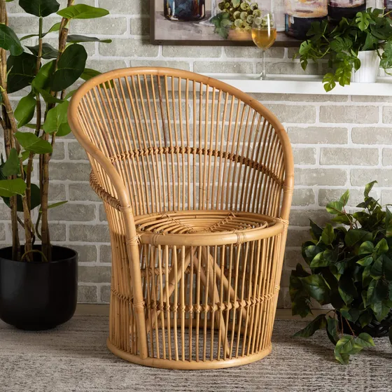 Silla Estandar Natural