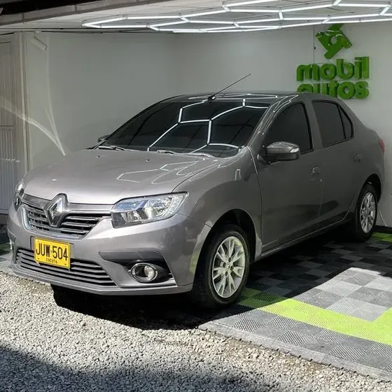 Renault Logan 2022 1.6 Expression / Life +