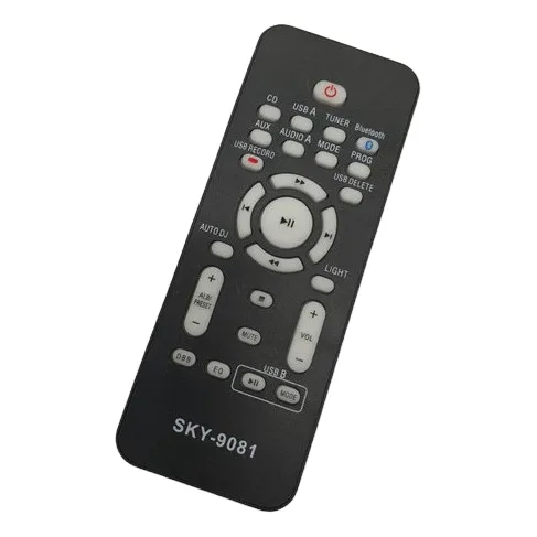 Controle Remoto Para Som Philips Ntrx500 Bluetooth