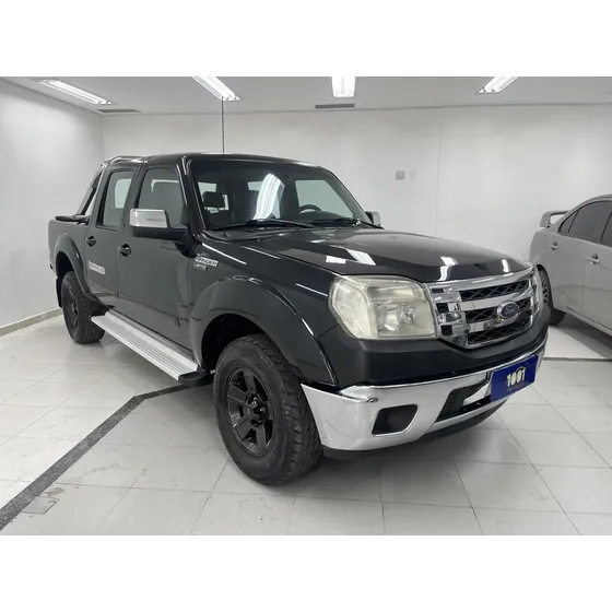 Ford Ranger 2.3 Limited 4x2 Cd 16v Gasolina 4p Manual