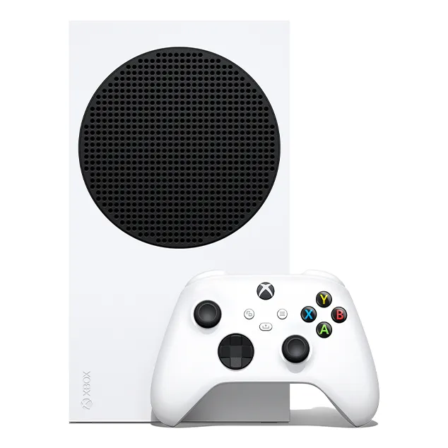 Consola Microsoft Xbox Series S 1tb Color Blanco