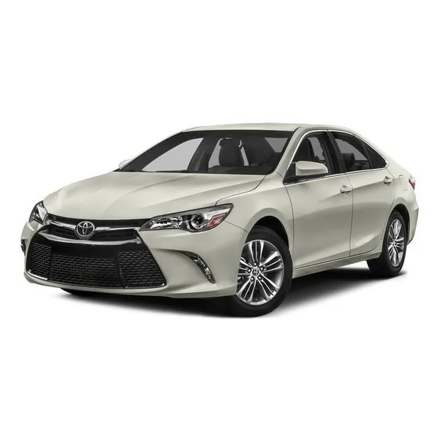 Rejilla Centro De Parachoque Delantero Toyota Camry 2015/17 