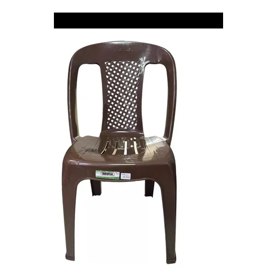 Silla Duraplas Sin Brazo