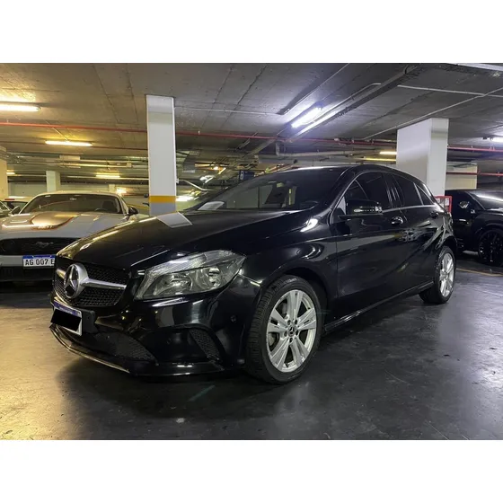 Mercedes-benz A200 4 Cilindros 1.3l Turbo