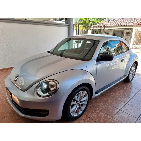 Volkswagen Beetle 2.5 At