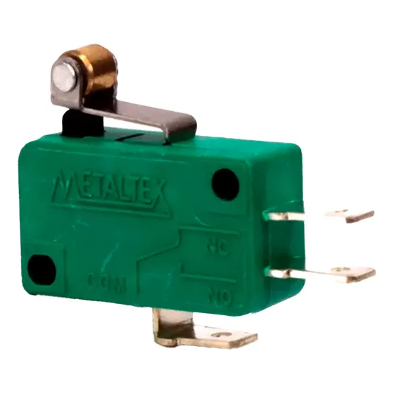 Micro Interruptor Switch Fim D Curso Metaltex Ns0-050d 10a