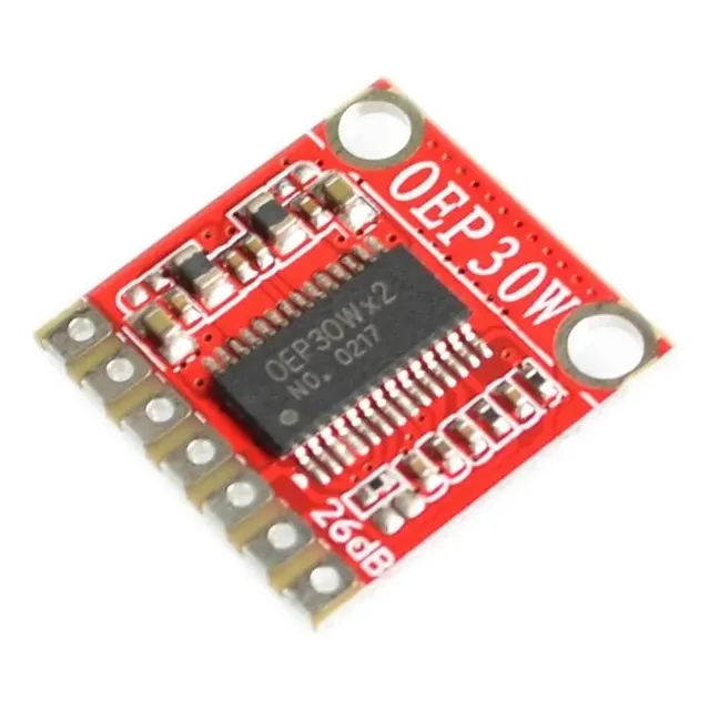 Modulo Amplificador De Audio Monofonico 30w Oep30w
