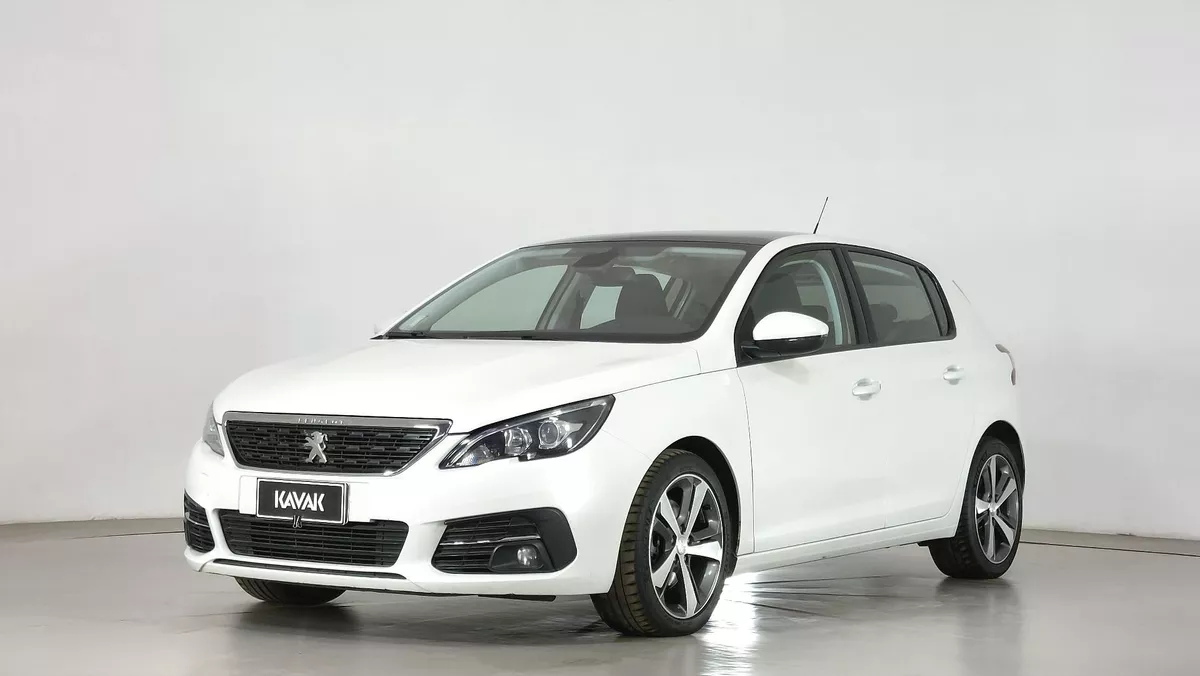 Peugeot 308 1.5 Allure Bluehdi 130 Eat6