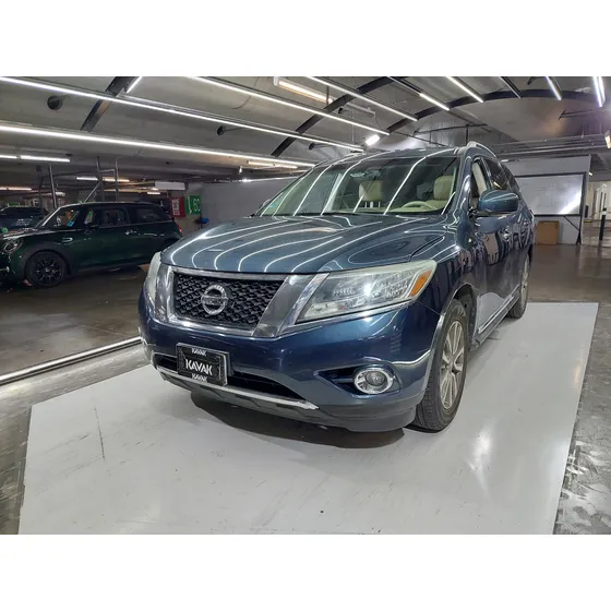 Nissan Pathfinder 3.5 Advance At
