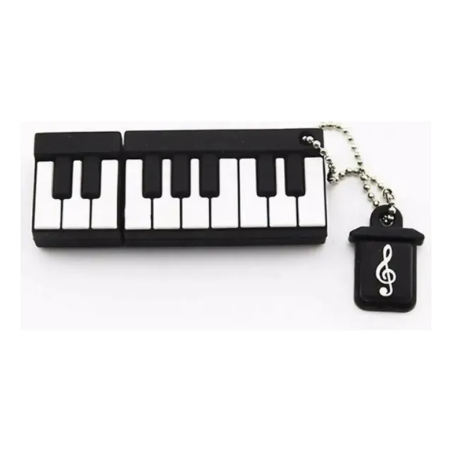 Memoria Usb 16gb 2.0 Instrumentos Musicales Original