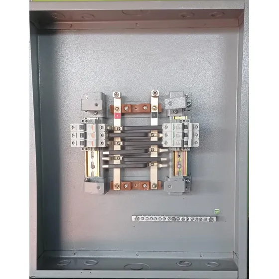 Tablero Electrico Nlab 12 Circuitos Trifásico
