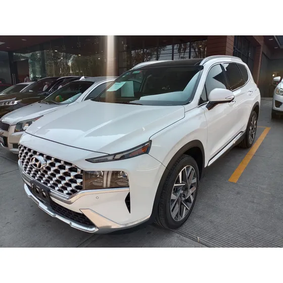 Hyundai Santa Fe 2.5t Limited Tech Dct