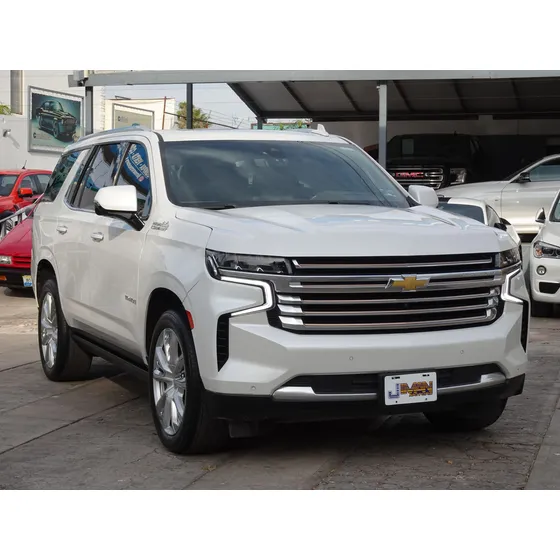 Chevrolet Tahoe 6.2 High Country 4x4 At