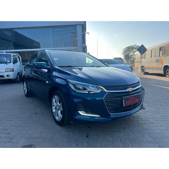 Chevrolet Onix 1.0t Hb Premier At