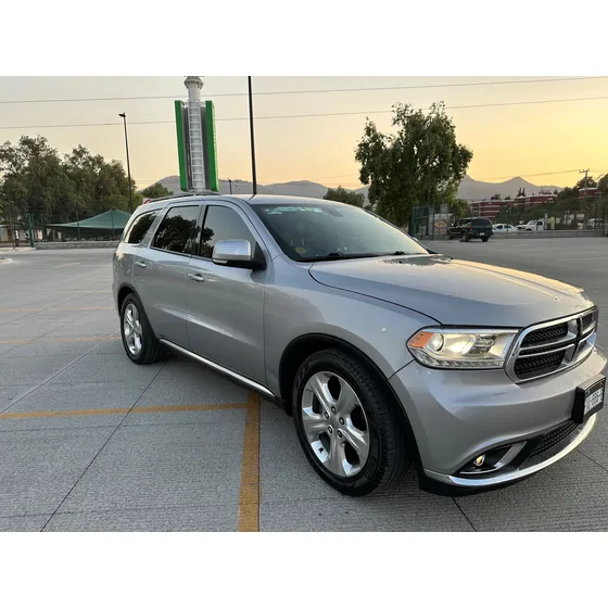 Dodge Durango 3.6 V6 Limited Mt