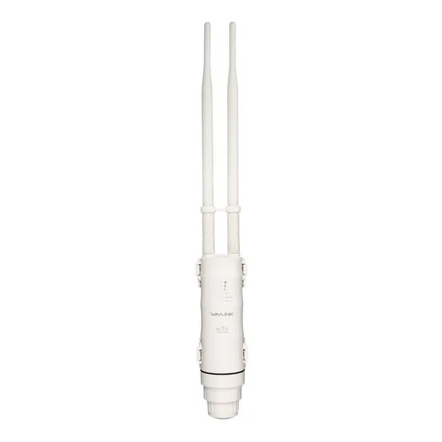 Repetidor Wifi Exterior Impermeable Banda Dual Wavlink Ac600