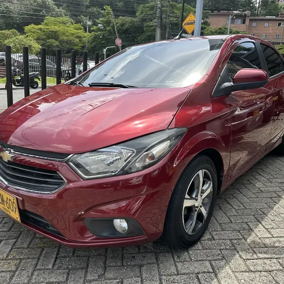 Chevrolet Onix 2020 1.4 Ltz Aut