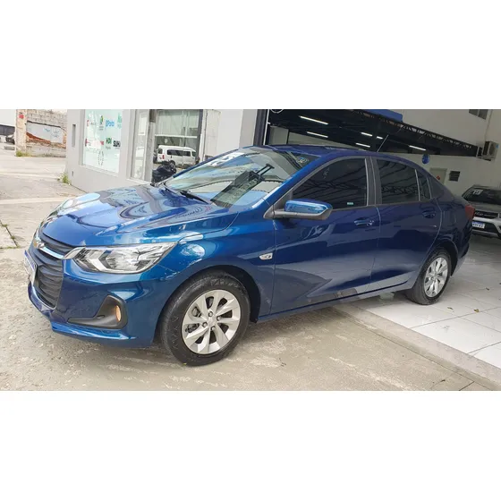 Chevrolet Onix Plus 1.0 Ltz Turbo Aut. 4p
