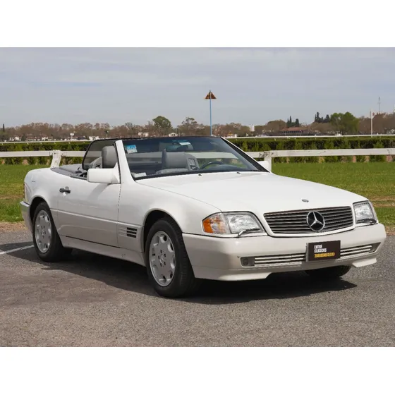 Mercedes-benz Clase Sl 3.2 Sl320 Roadster