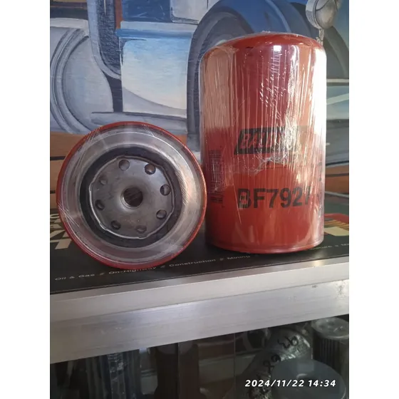 Filtro Bf7927 Ff5471 2994048 33744 Wp-4048 P763995 Iveco