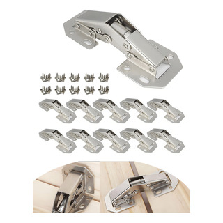 Bisagra Bidimensional Oculta 90° Ferrari 10 Piezas Bisagra Bidimensional Oculta 90° Ferrari 10 Piezas