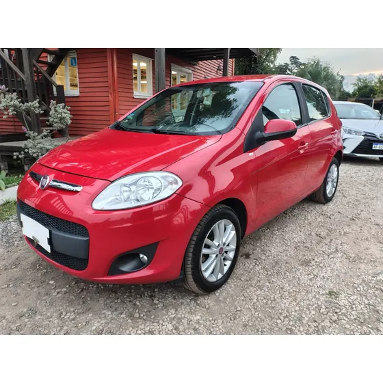 Fiat Palio 1.6 Essence 115cv