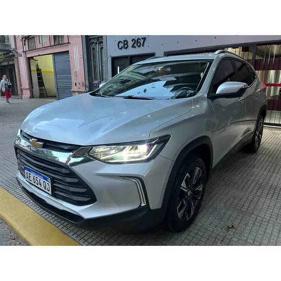 Chevrolet Tracker 1.2 Turbo Premier At