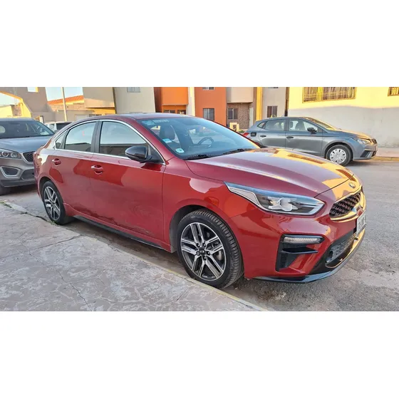 Kia Forte Gt Line Automatico Sedan