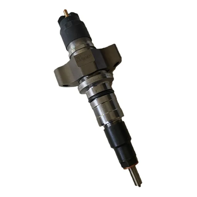 Inyector Iveco 170e28  Vertis Tector Bosch 0445120054 Nuevo 