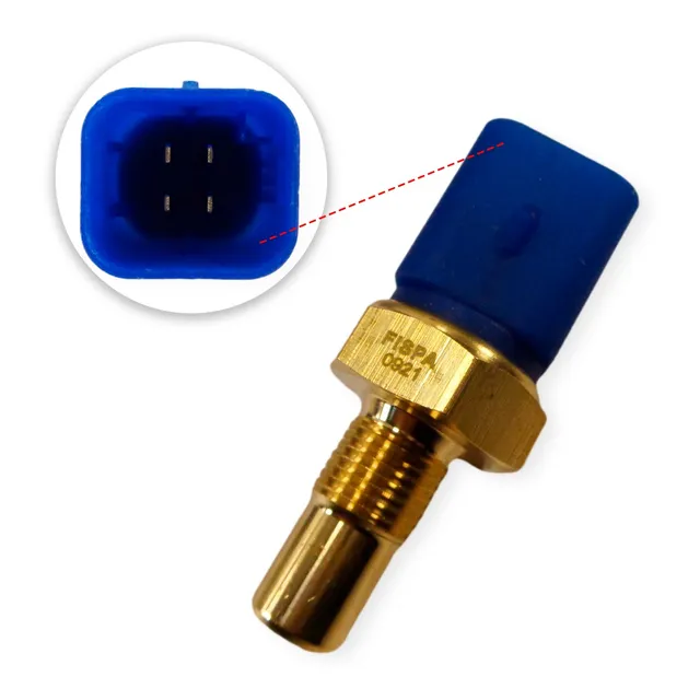 Sensor Temperatura Peugeot 206 306 Partner 1.9d Dw8